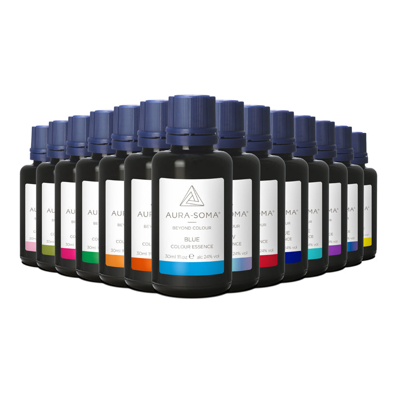 Full Set Colour Essence
