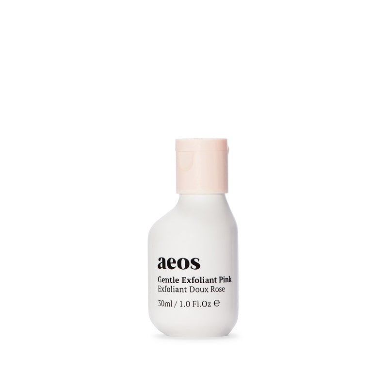 Gentle Exfoliant Pink