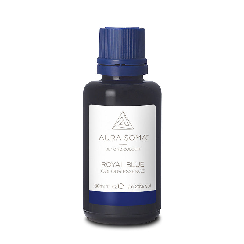 Royal Blue Colour Essence